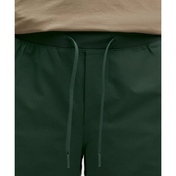 Zeroed In Linerless Short 7" - Rainforest Green - Picture 5 of 5